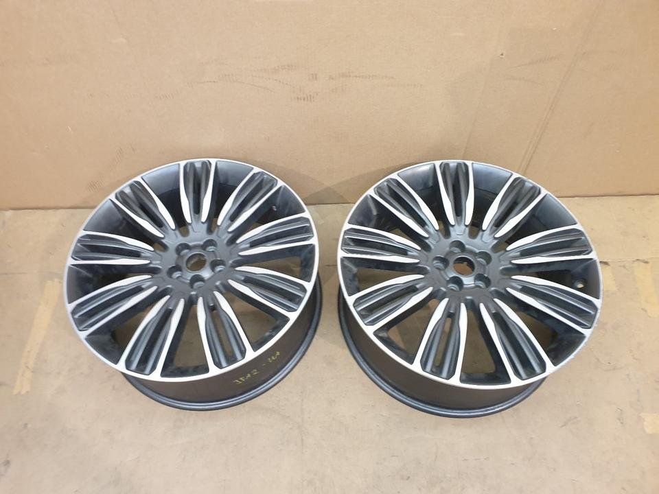 Land Range Rover Velar L-560 Alu-Felge 9x 22 Zoll J8A2-1007-UA TA