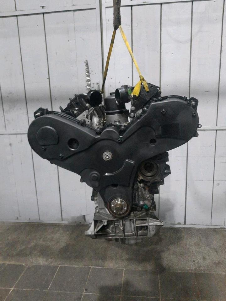 Land Rover Discovery Range Rover Sport 3,0dt 306dt Motor