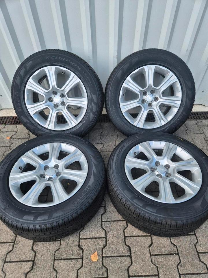 Land Rover Discovery Sport Range Rover Evoque Felgen Räder Reifen