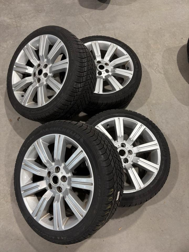 Land Rover Felgensatz Range Rover Sport 20 Zoll LR028995