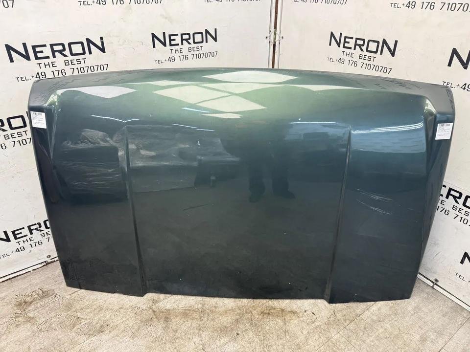 Land Rover Rang Rover 1970–1995 Motorhaube Haube Grün