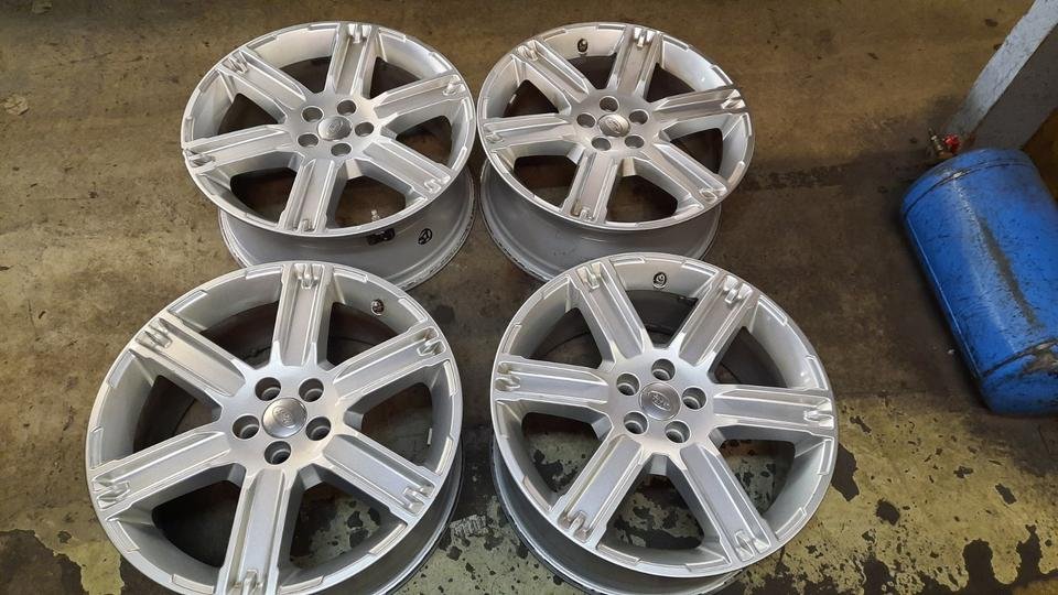 Land Rover Range Evoque 19 Zoll Felgen 5x108LK