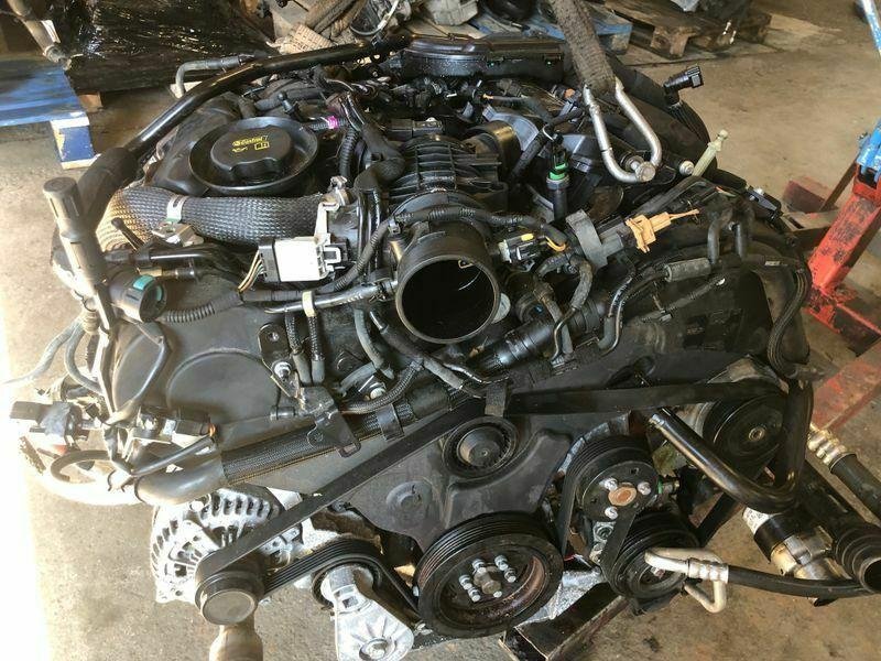 Land Rover Range Rover 3.0 SDV6 Motor 306DT 306 PS Engine Moteur