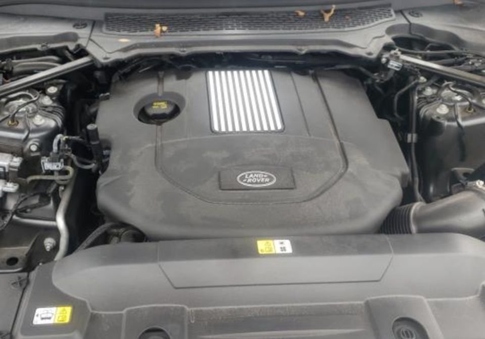 Land Rover Range Rover 3.0 SDV6 Motor 306DT 340 PS Engine Moteur