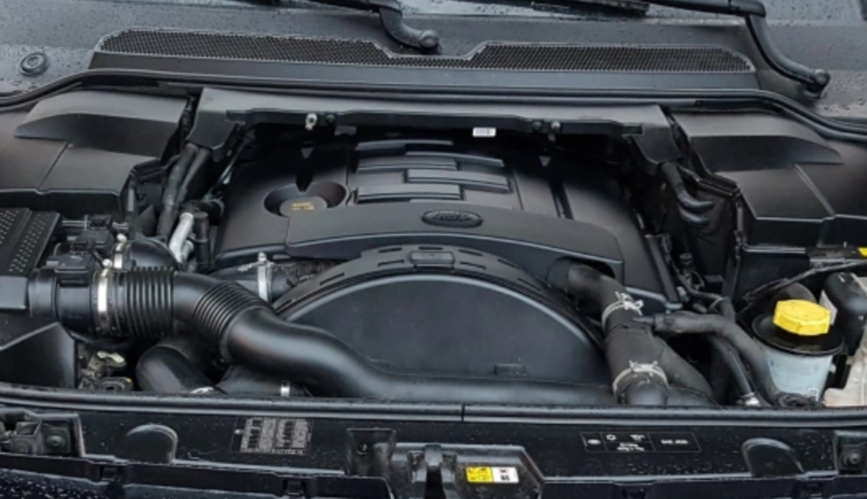 Land Rover Range Rover 3.0 SDV6 Motor 306DT 340 PS Engine Moteur