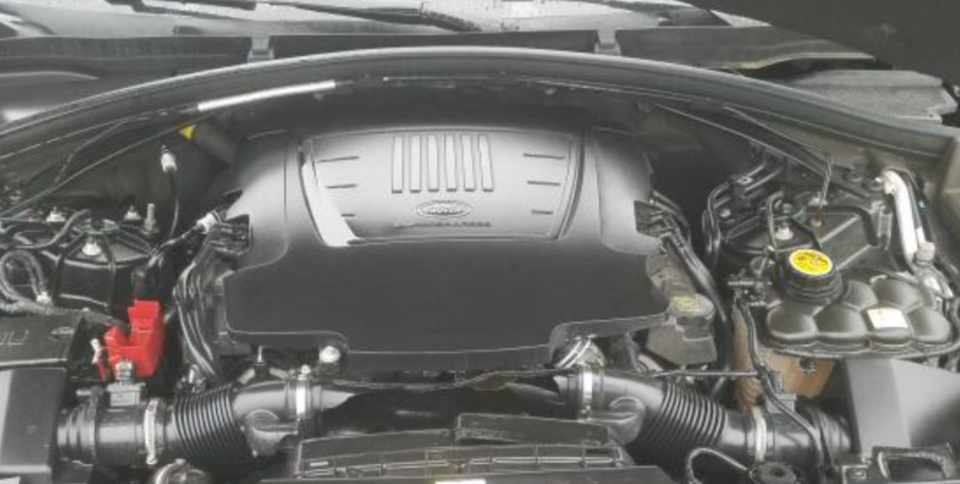 Land Rover Range Rover 3.0 Supercharged Motor 306PS Engine 381PS