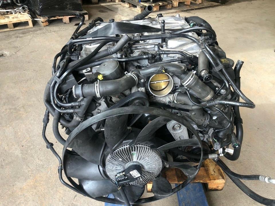 Land Rover Range Rover 3.0 Supercharged Motor 306PS Engine Moteur