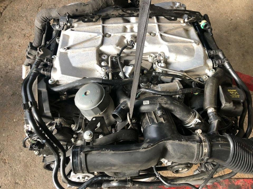 Land Rover Range Rover 3.0 Supercharged Motor 306PS Engine Moteur
