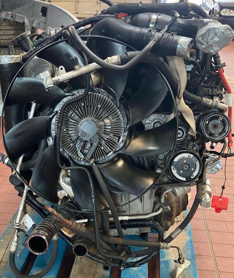 Land Rover Range Rover 3.0 Supercharged Motor 306PS Engine Moteur