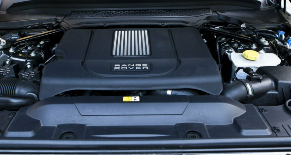Land Rover Range Rover 3.0 Supercharged Motor 306PS Engine Moteur