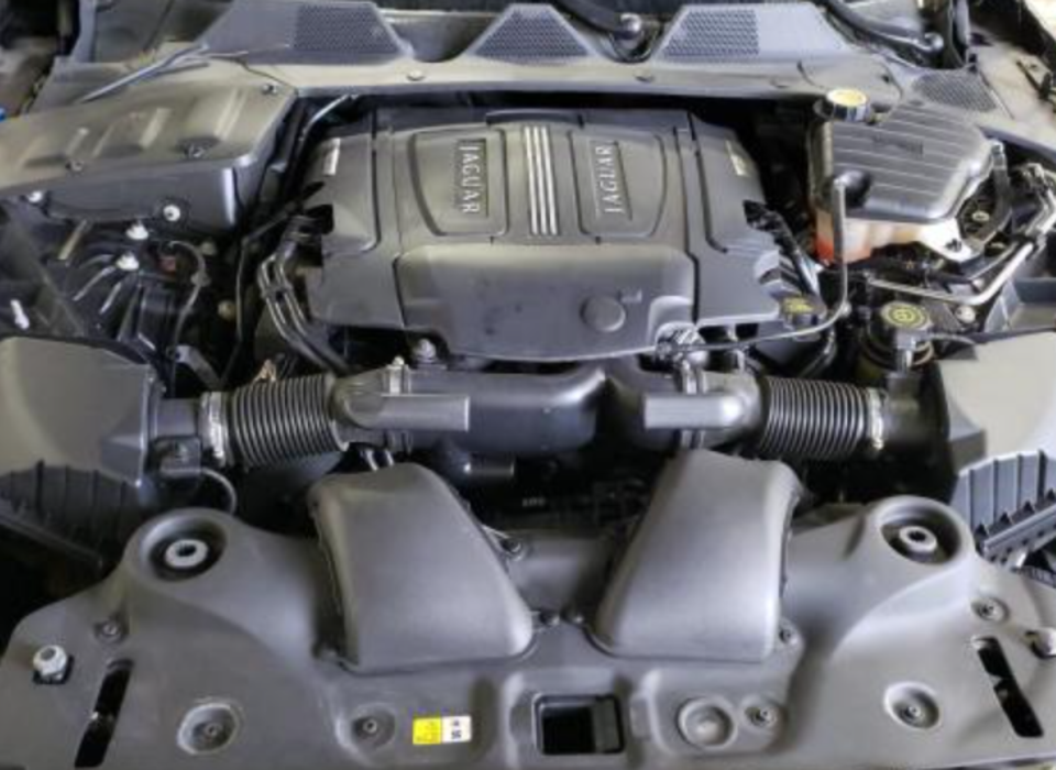 Land Rover Range Rover 3.0 Supercharged Motor 306PS Engine Moteur