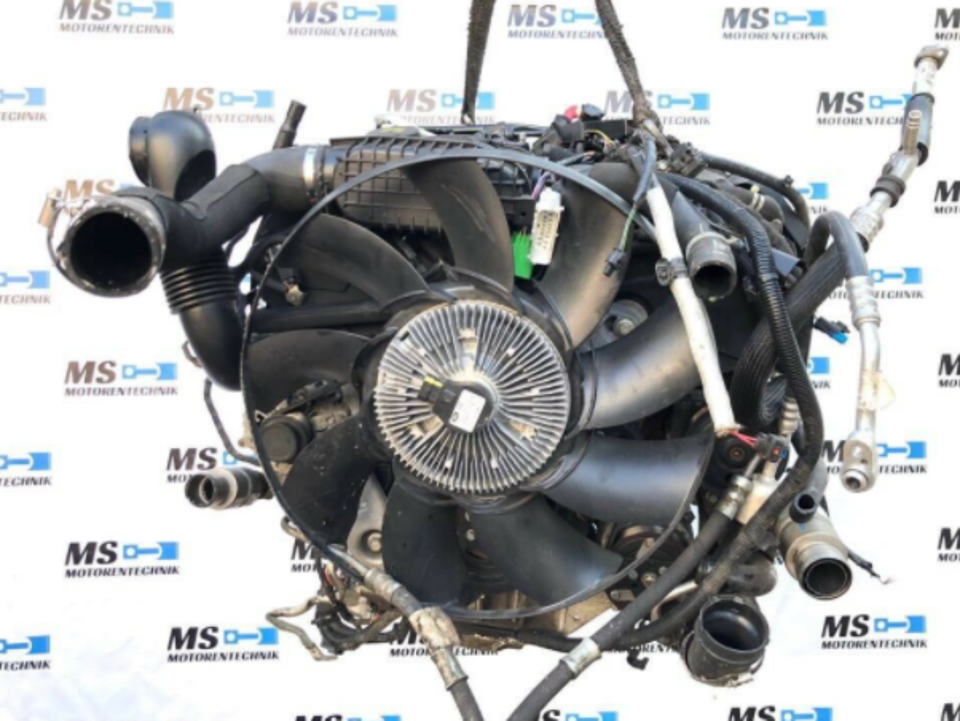 Land Rover Range Rover 3.0 TDV6 Motor 306DT 292PS Engine Moteur