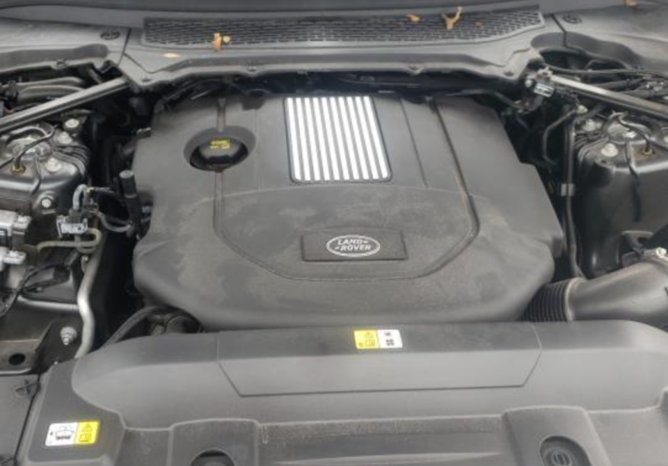 Land Rover Range Rover 3.0 TDV6 Motor 306DT 292PS Engine Moteur