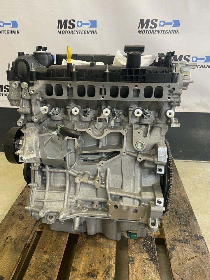 Land Rover Range Rover Evoque 2,0 Benzin Motor 204PT NEU