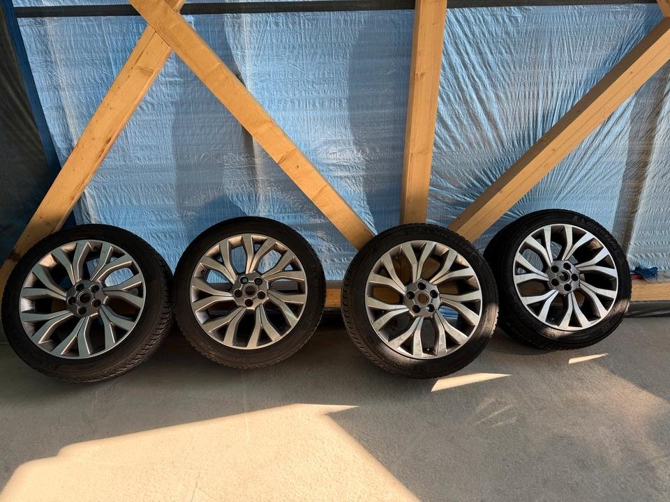 Land Rover/Range Rover Felgen 21 Zoll