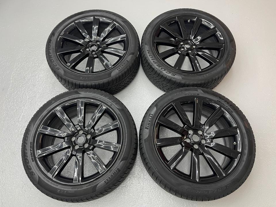 Land Rover/ Range Rover Felgen/ Radsatz 21 Zoll