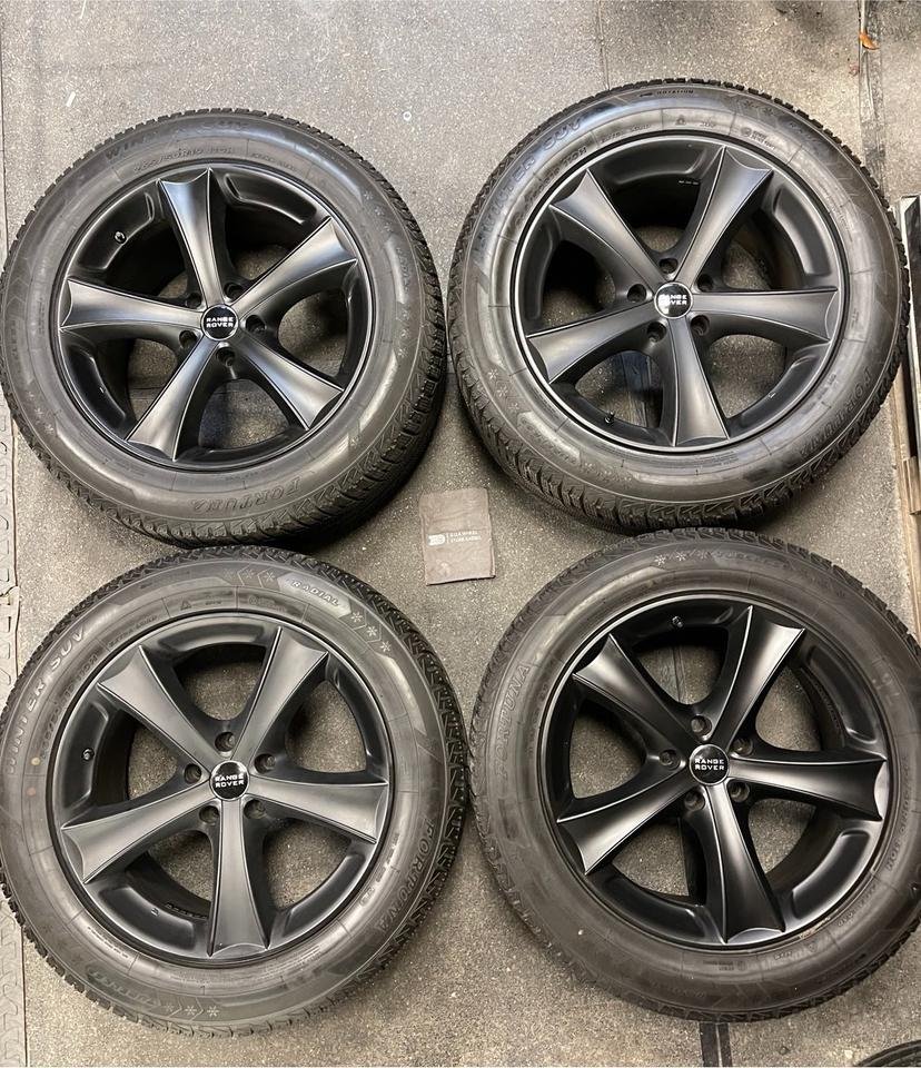 Land Rover/Range Rover (III) LM Alu-Felgen 265 50 19 Winterreifen