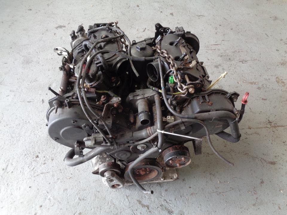 Land Rover Range Rover Jaguar 2.7 V6 Diesel Motor 276DT 266tkm