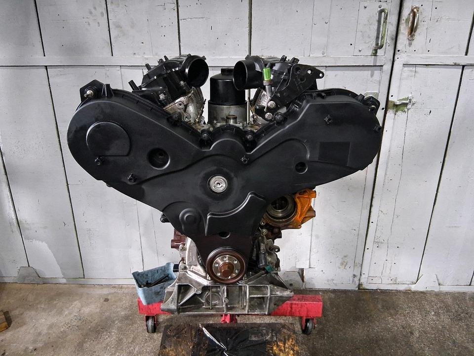 Land Rover Range Rover Jaguar 3,0dt Motor 306dt