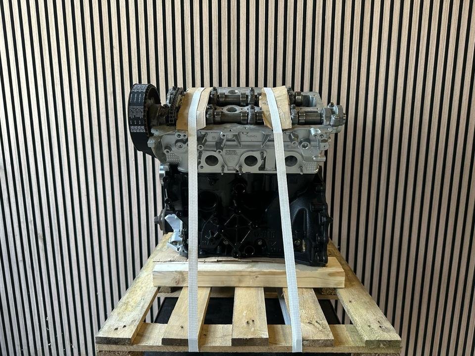 Land Rover Range Rover Jaguar 3.0D 306DT General Uberholt Motor