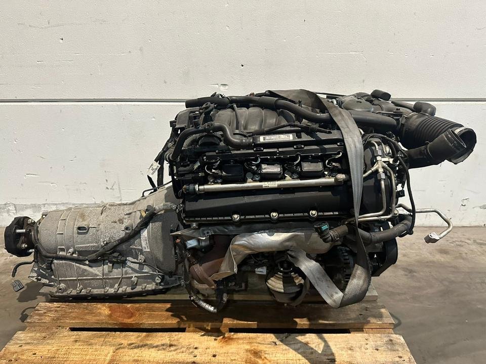 Land Rover Range Rover Jaguar 5.0 V8 508PN Kompletten Motor