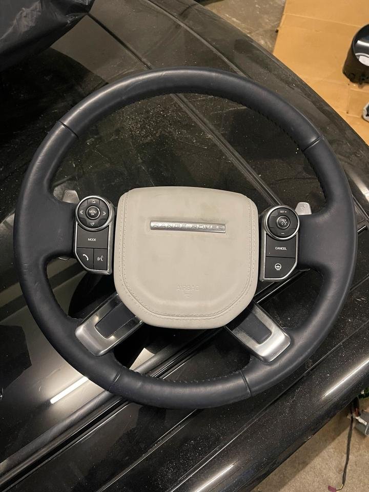 Land Rover Range Rover L405 2015 Lenkrad