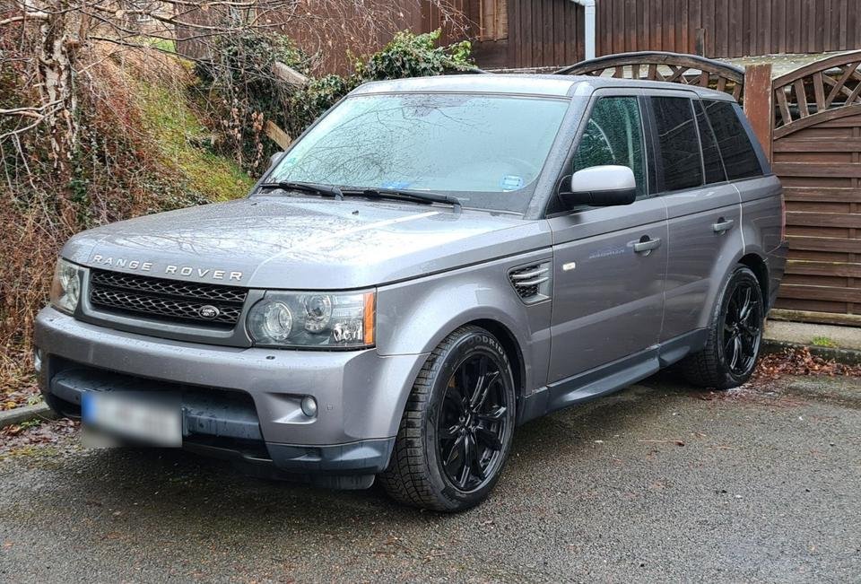 Land Rover Range Rover Sport 3.0 SDV6 HSE HSE