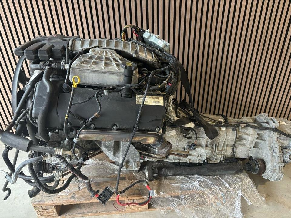 Land Rover Range Rover Sport 4.2 V8 428PS Kompletten Motor
