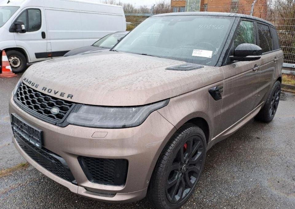 Land Rover Range Rover Sport 4.4 /Autobiography/