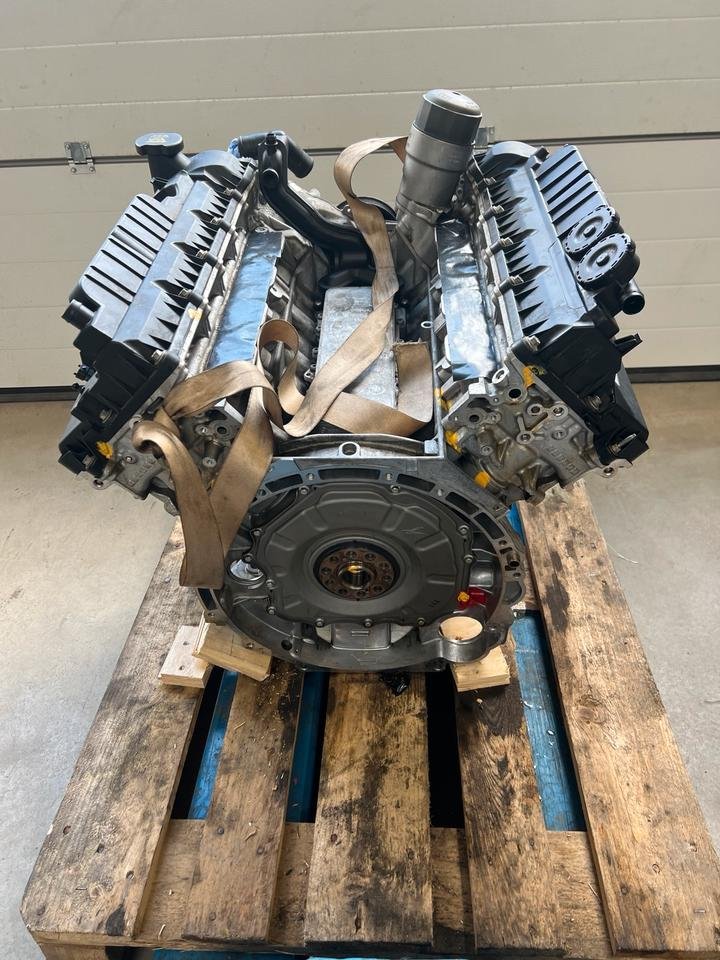 Land Rover Range Rover Sport 5.0 Super Charger 508PS Motor v8