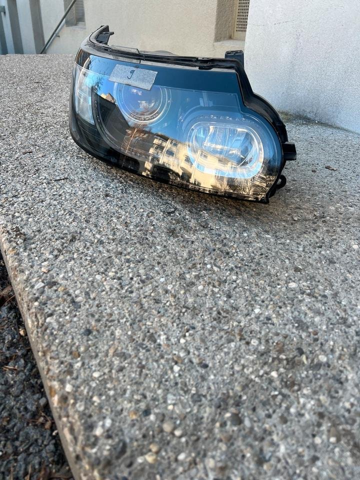 Land Rover Range Rover Sport Bi-Xenon Scheinwerfer