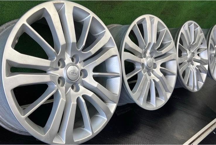 Land Rover Range Rover Sport Felgen 20Zoll Original Alufelgen