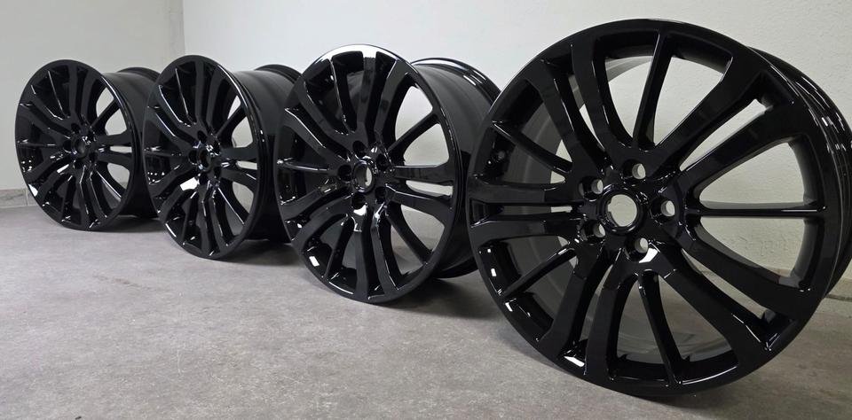 Land Rover Range Rover Sport Felgen 20Zoll Original Alufelgen