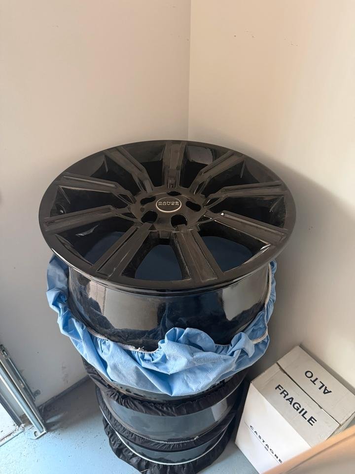 Land Rover Range Rover Sport Felgensatz