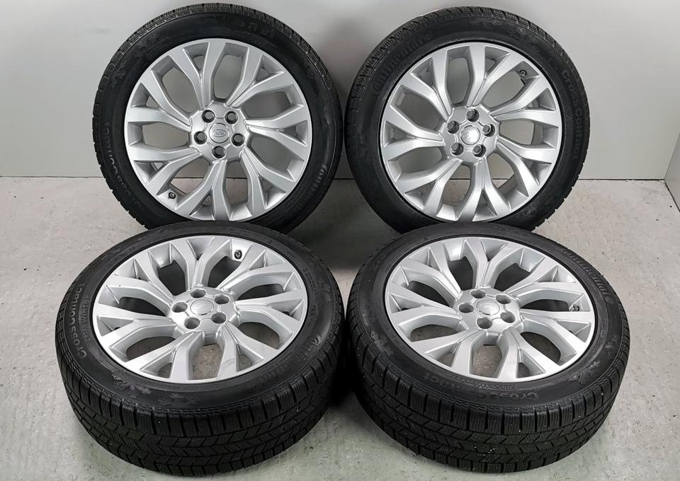 Land Rover Range Rover Sport L494 21 Zoll Alu-Felgen Winterreifen