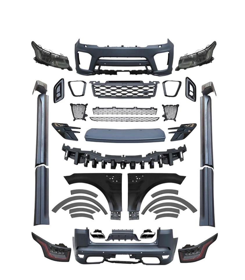 Land Rover Range Rover Sport L494 SVR Bodykit Stoßstange