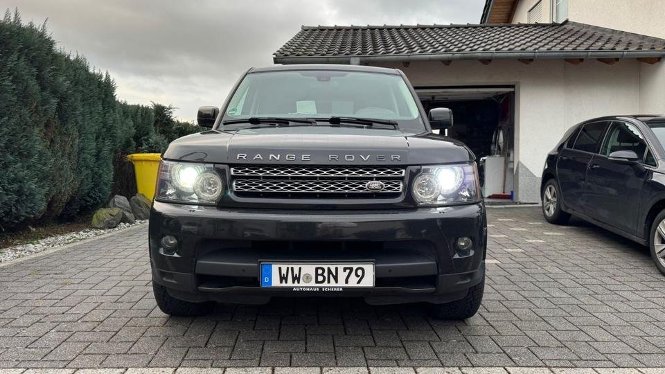 Land Rover Range Rover Sport SDV6 HSE