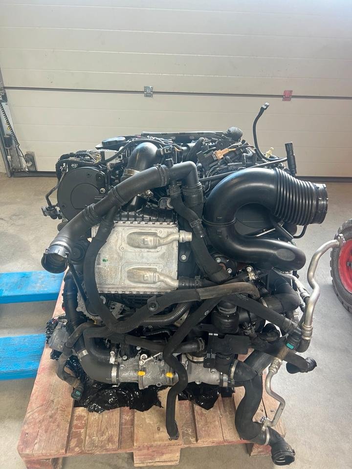 Land Rover Range Rover Velar 3,0d Motor 306DT Komplett 2018 225KW