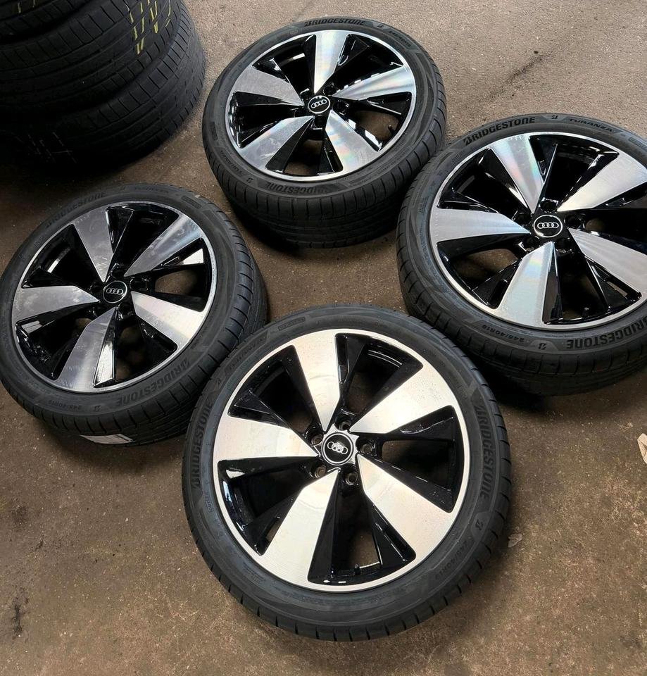 Land Rover Range Rover Velar Felgen Allwetterreifen 255/50 R20