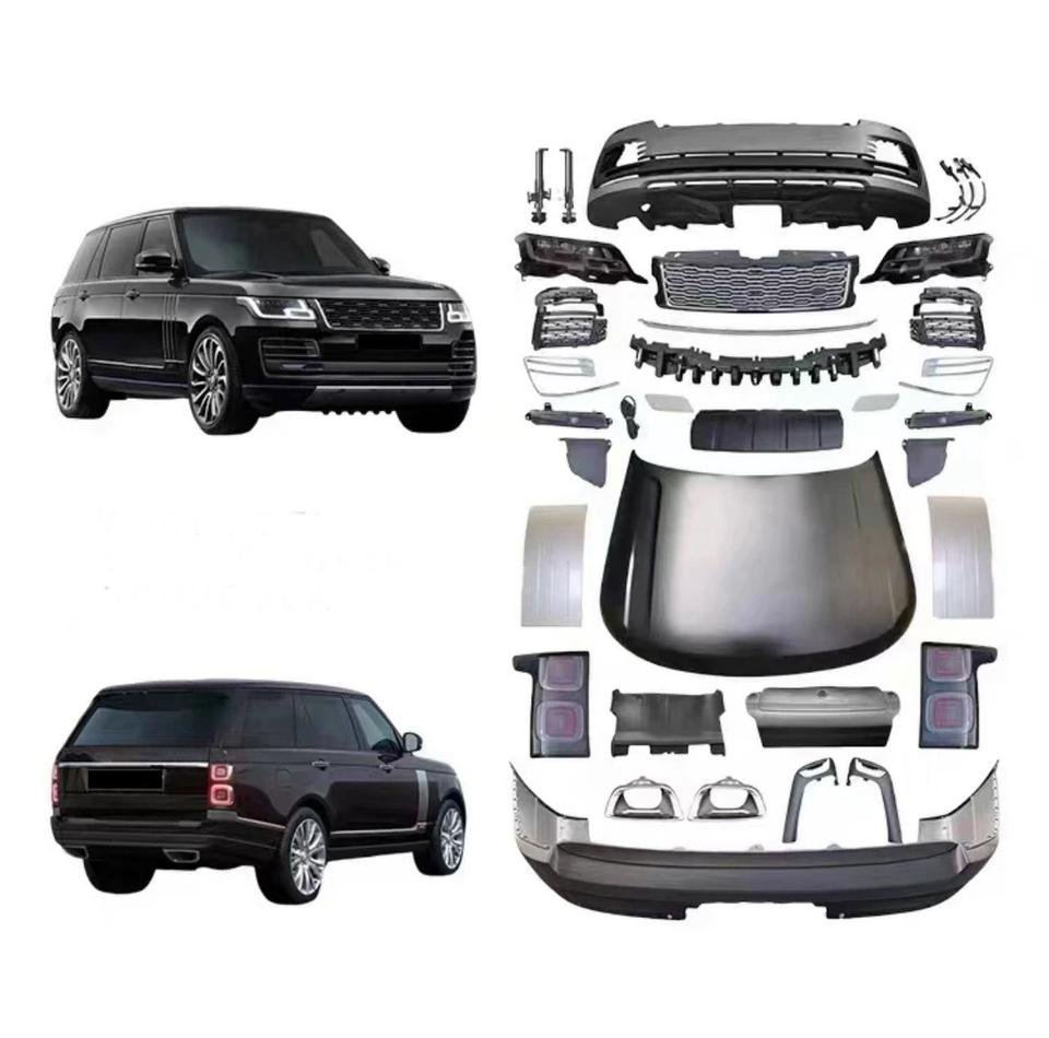 Land Rover Range Rover Vogue Facelift Bodykit Umbau