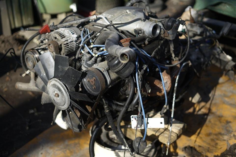 Land Rover V8 Motor 3.9l Defender/Discovery /Range Rover