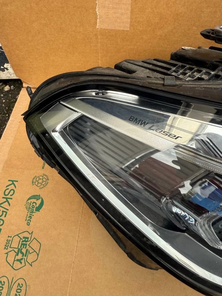 Laser Scheinwerfer Rechts Headlight BMW X5 G05 X6 G06 9481790