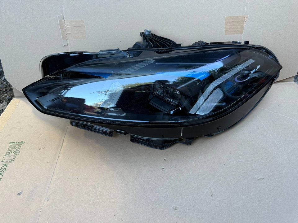 LED Scheinwerfer Links Headlight BMW 1er F70 F74 Original 7886591