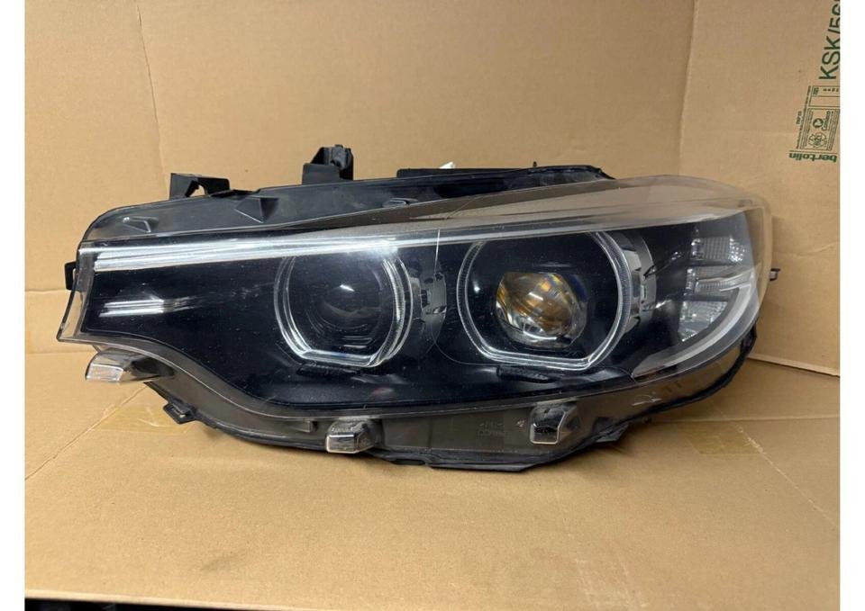 LED Scheinwerfer Links Headlight BMW 4er F32 F33 F36 8738699