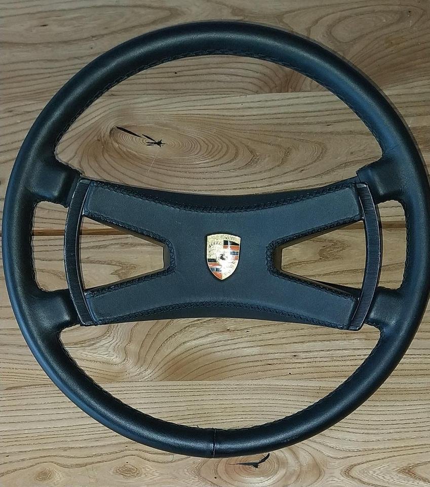 Lenkrad Porsche 911F Modell, Baujahr 1969