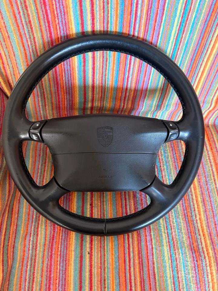 Lenkrad Porsche 996 986 Carerra Boxter