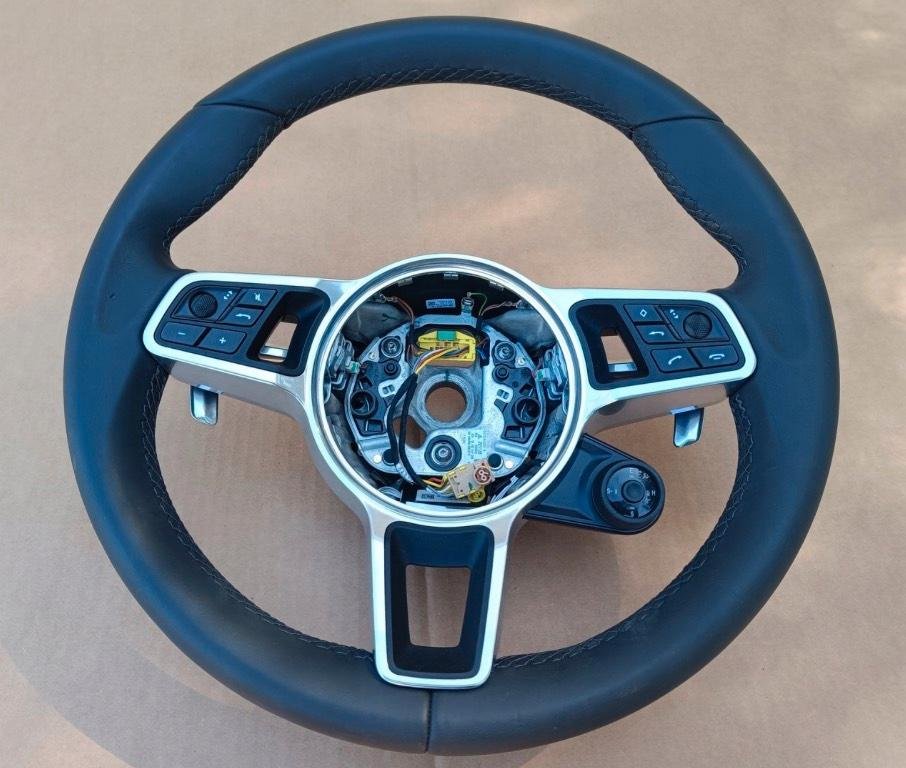 Lenkrad Porsche Cayenne 9Y0