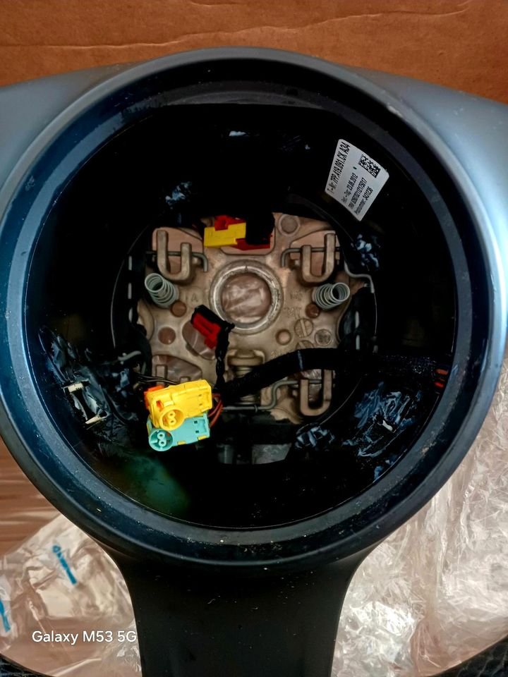 Lenkrad Porsche Cayenne/PANAMERA 2011-2017