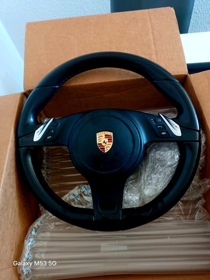 Lenkrad Porsche Cayenne/PANAMERA 2011-2017