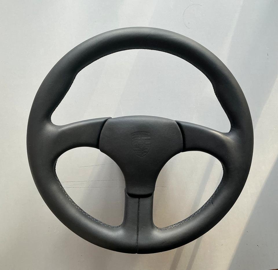 Lenkrad PORSCHE CLUBSPORT neu 360mm